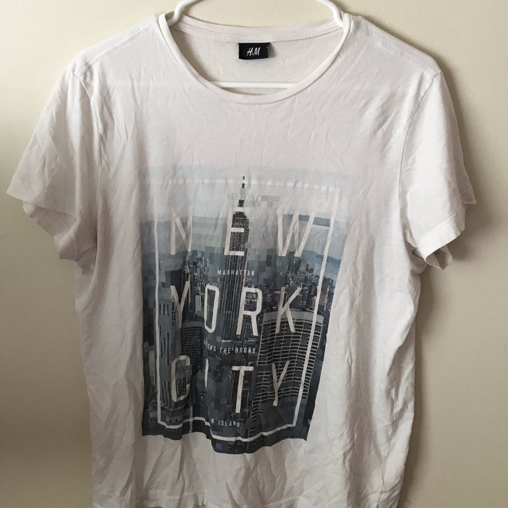 new york tshirt